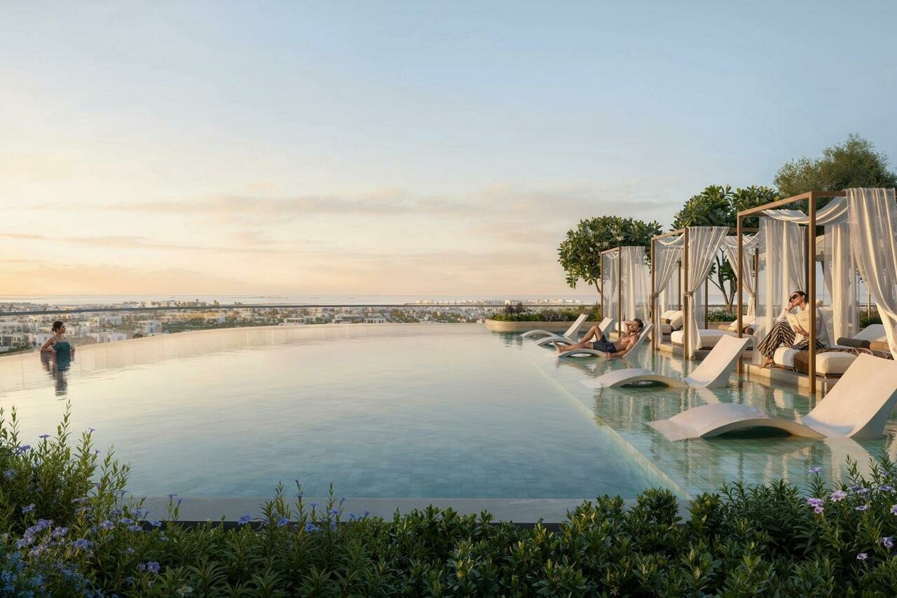 3 chambres Appartement à Business Bay, UAE No. 108672