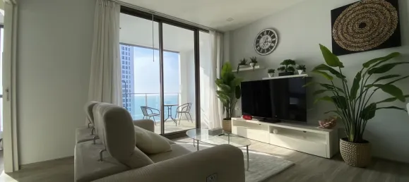 Apartamento de 2 dormitorios en Pattaya, Thailand No. 71751 14