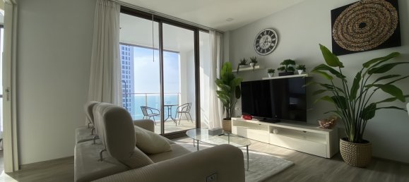 Apartamento de 2 dormitorios en Pattaya, Thailand No. 71751 4