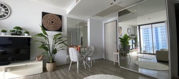 Apartamento de 2 dormitorios en Pattaya, Thailand No. 71751 3