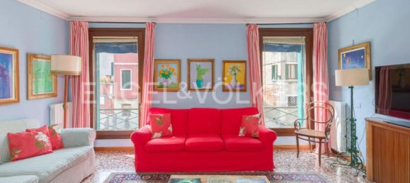 9 rooms Duplex in Venice, Italy No. 63000 5