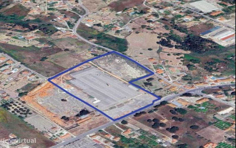 48000m² Land in Pontevel, Portugal No. 339623