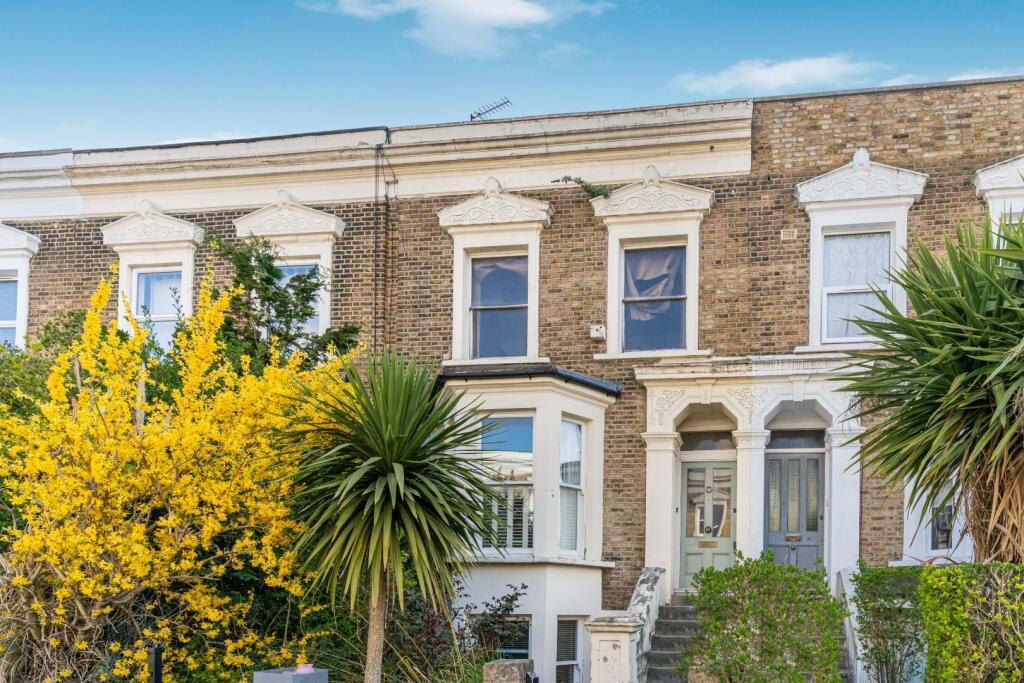 1 bedroom Apartment in London, United Kingdom No. 12441