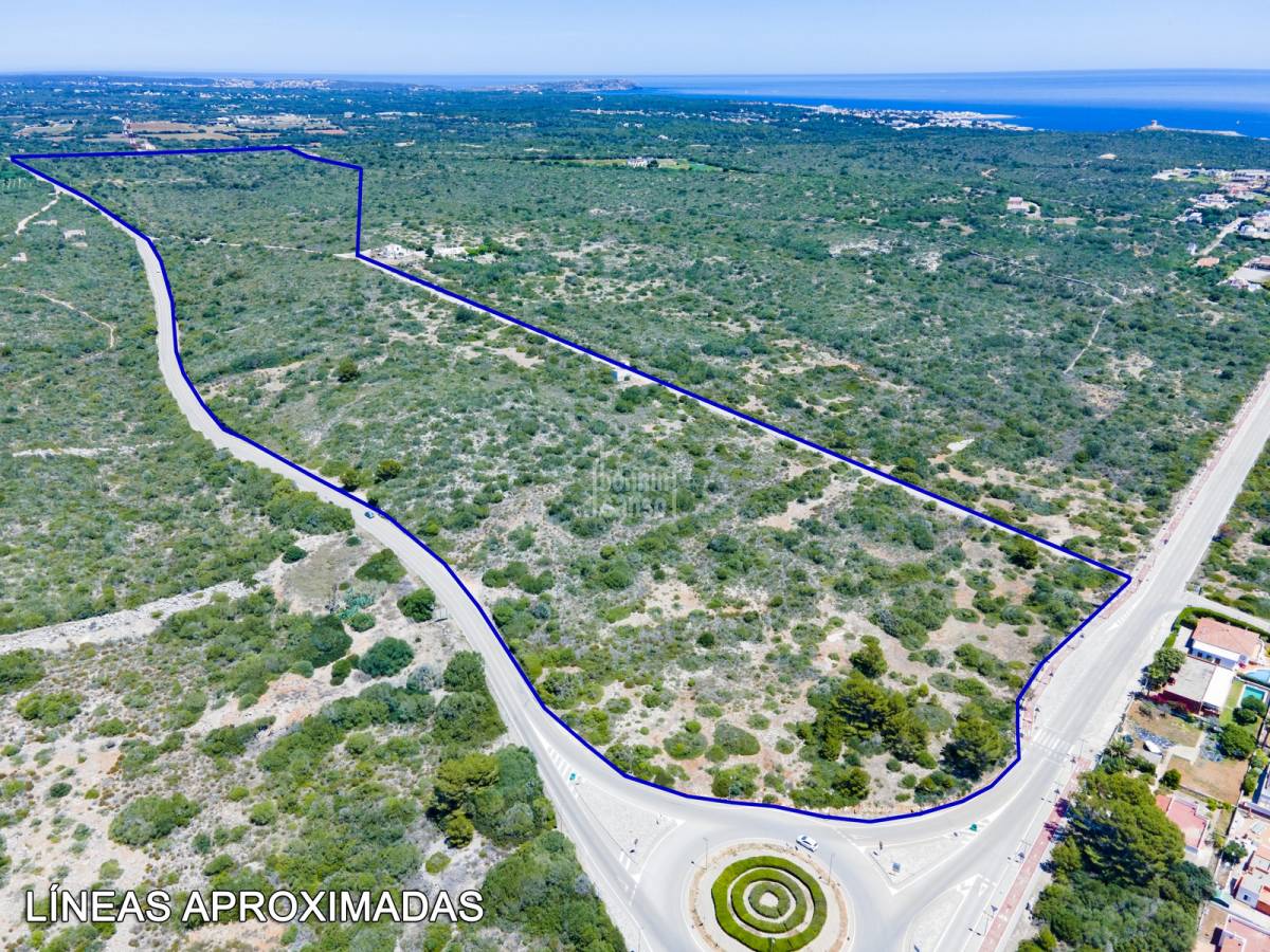  Land in Sant Lluis, Spain No. 3930