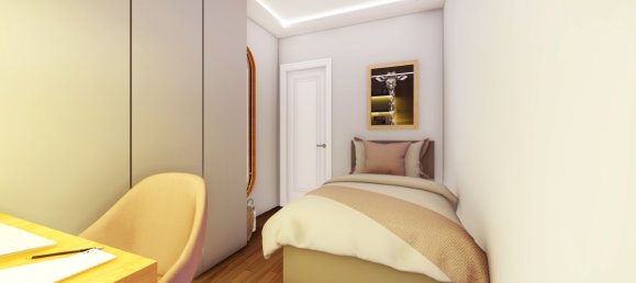 Apartment 1+1 in Istanbul, Turkey No. 13280 18