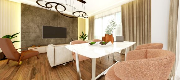 Apartment 1+1 in Istanbul, Turkey No. 13280 12