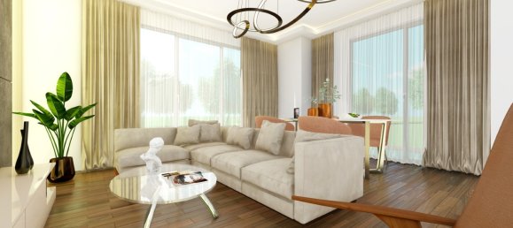 Apartment 1+1 in Istanbul, Turkey No. 13280 11