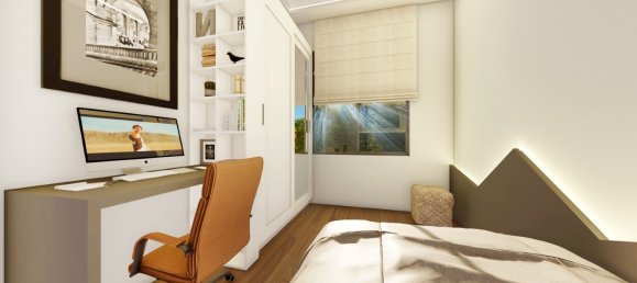 Apartment 1+1 in Istanbul, Turkey No. 13280 13