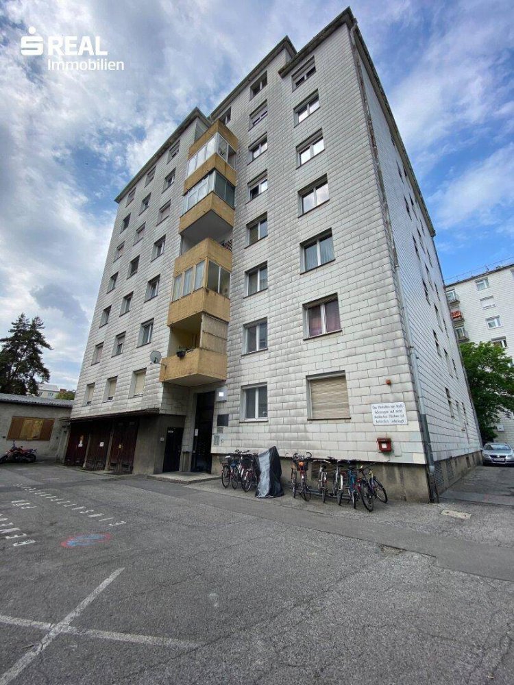 3-Zimmer Wohnung in Gries, Austria, Nr. 178354