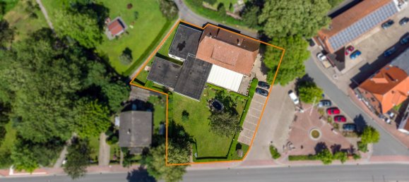 11 rooms Cafe / restaurant in Wesermarsch, Germany No. 206390 4