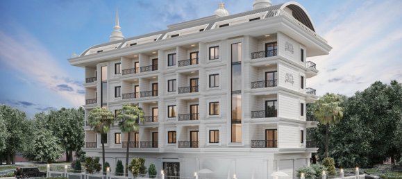 Apartment 1+1 in Mahmutlar, Turkey No. 14265 12