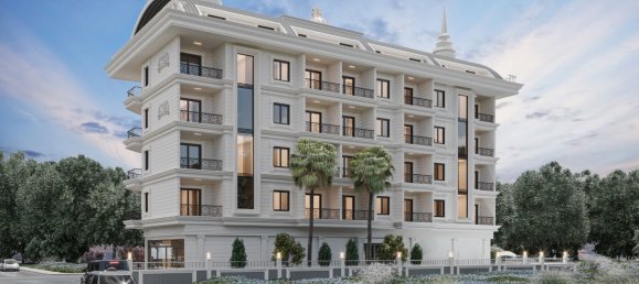 Apartment 1+1 in Mahmutlar, Turkey No. 14265 11