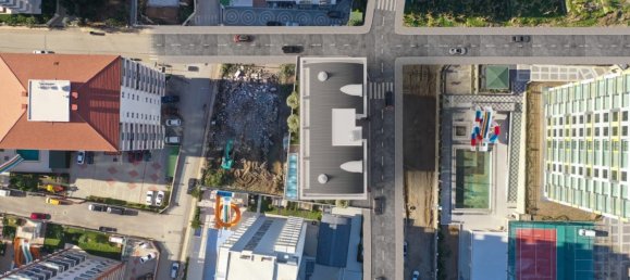 Apartment 1+1 in Mahmutlar, Turkey No. 14265 4