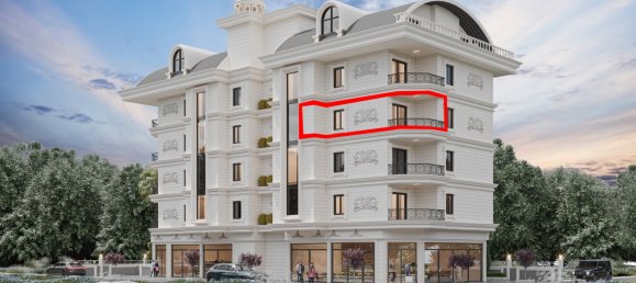 Apartment 1+1 in Mahmutlar, Turkey No. 14265 9