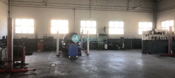 Almacén en Cantalejo, Spain 761 m² No. 63152 12