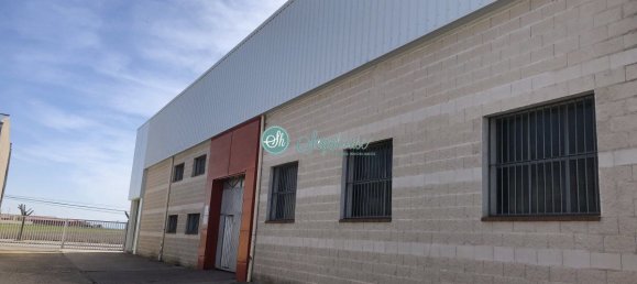 Almacén en Cantalejo, Spain 761 m² No. 63152 4
