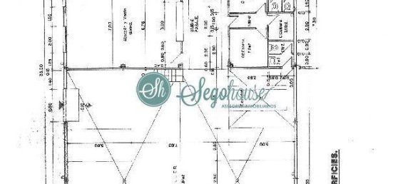 Almacén en Cantalejo, Spain 761 m² No. 63152 14