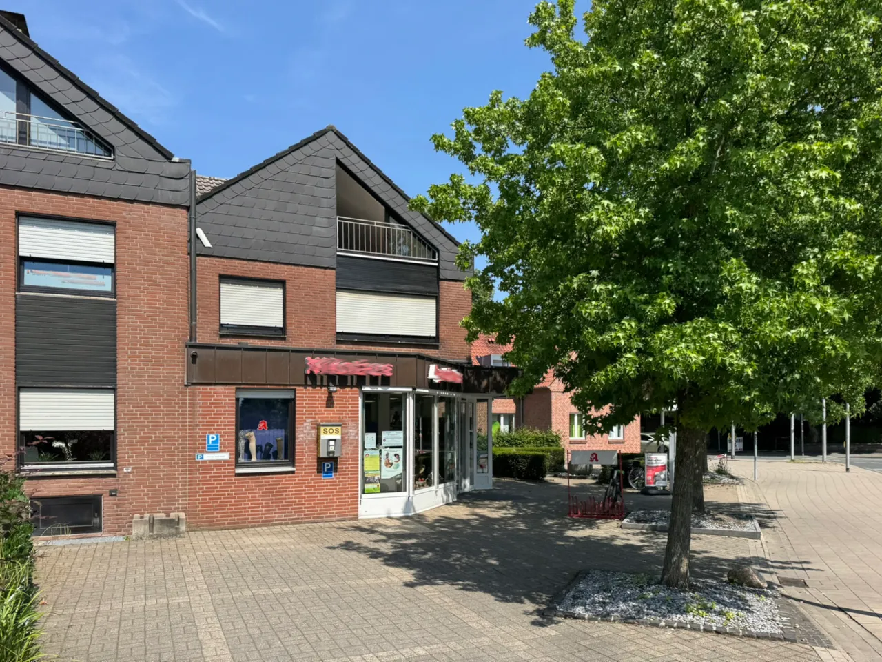 15-Zimmer Gebäude in Münster, Germany, Nr. 366521