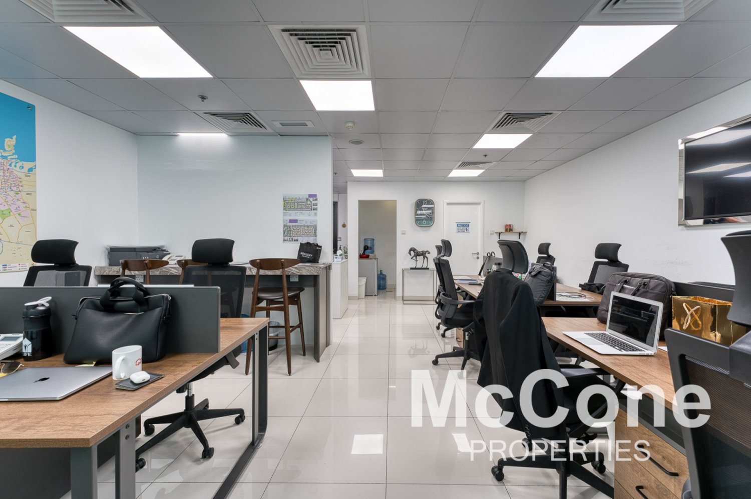 Büro in Business Bay, UAE 75.72m², Nr. 34199