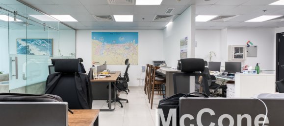 Büro in Business Bay, UAE 75.72m², Nr. 34199 3
