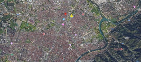 Apartamento de 3 divisões em Turin, Italy N.º 10393 6