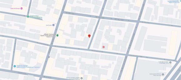 Apartamento de 3 divisões em Turin, Italy N.º 10393 10