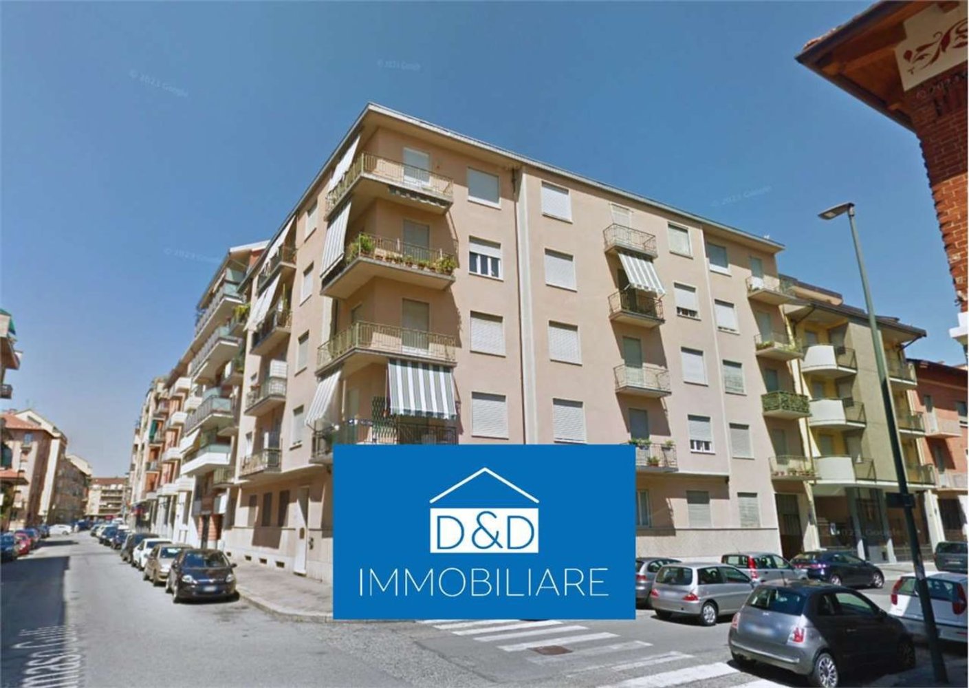Apartamento de 3 divisões em Turin, Italy N.º 10393