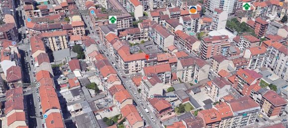 Apartamento de 3 divisões em Turin, Italy N.º 10393 9