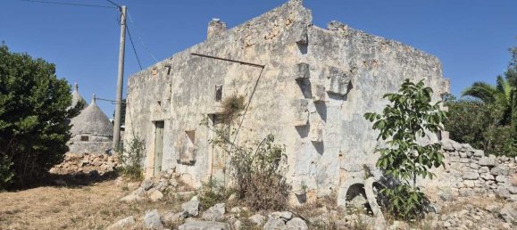 Земельный участок с 2 спальнями в Остуни, Италия № 291131 8