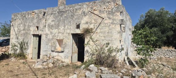 Земельный участок с 2 спальнями в Остуни, Италия № 291131 16