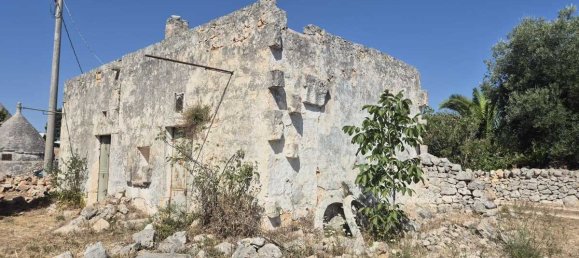 Земельный участок с 2 спальнями в Остуни, Италия № 291131 9