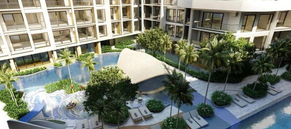 Studio in Phuket, Thailand No. 8505 24