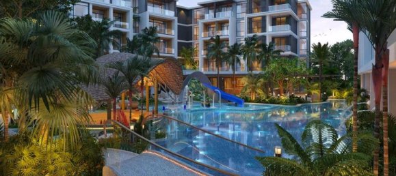 Studio in Phuket, Thailand No. 8505 21