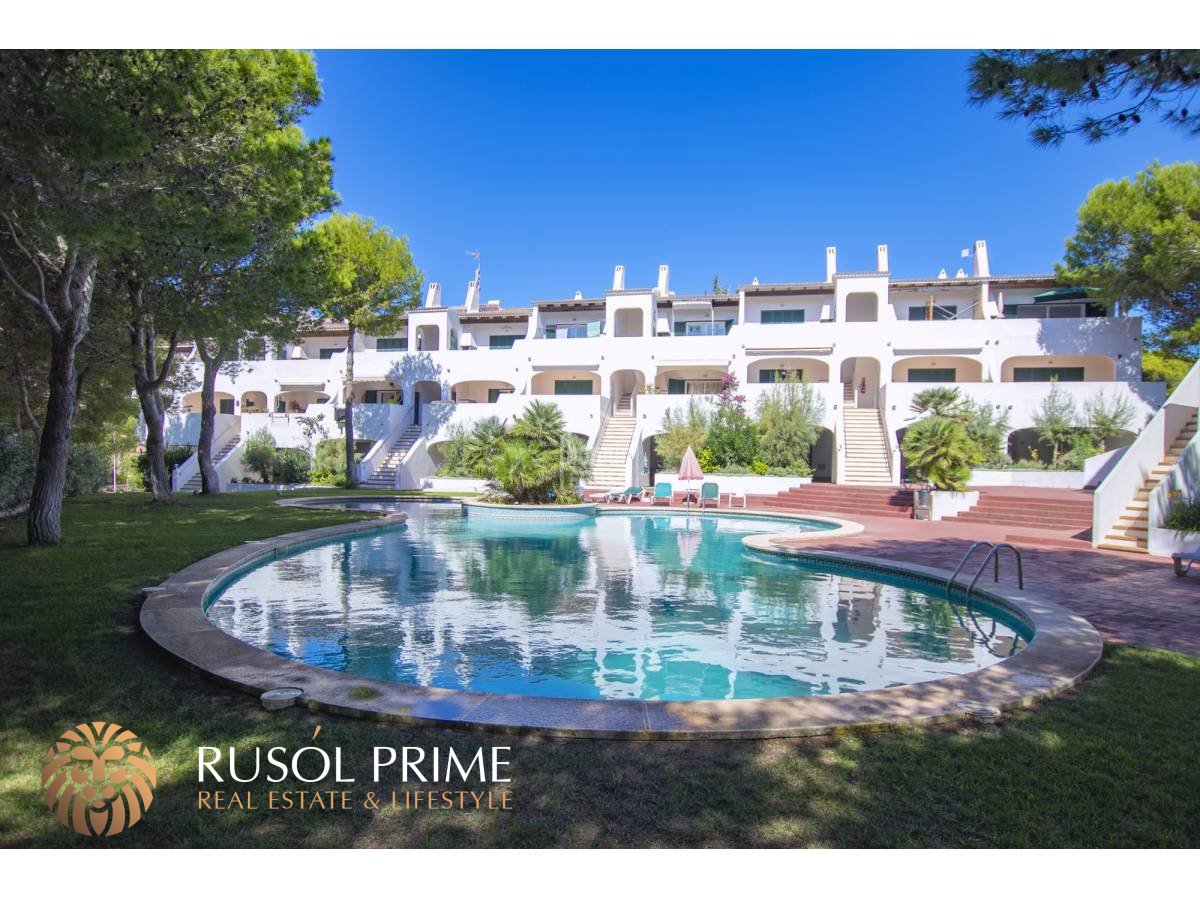 2 Schlafzimmer Wohnung in Es Mercadal, Spain, Nr. 5094