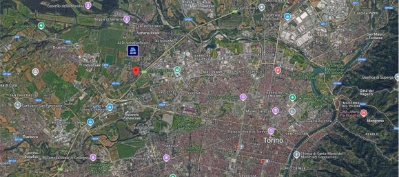 Apartamento T2 em Collegno, Italy N.º 10370 10