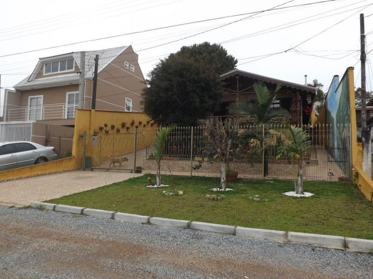 4 bedrooms House in Curitiba, Brazil No. 474008