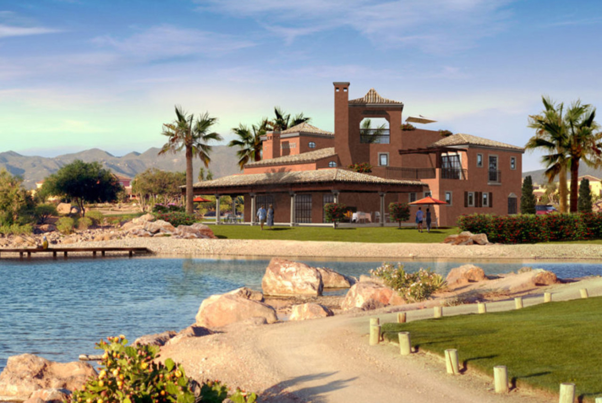 4 bedrooms Villa in Cuevas del Almanzora, Spain No. 38267