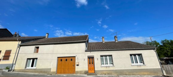 2 Schlafzimmer Haus in Vicq, France, Nr. 65851 2