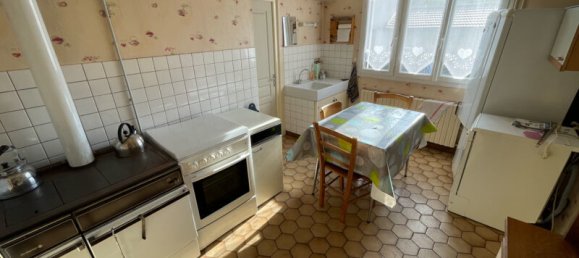 2 Schlafzimmer Haus in Vicq, France, Nr. 65851 3