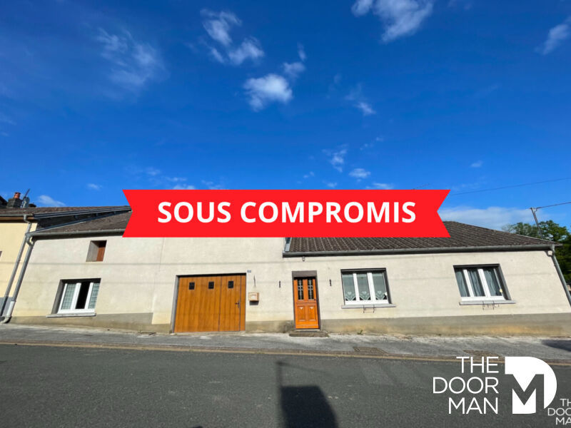 2 Schlafzimmer Haus in Vicq, France, Nr. 65851