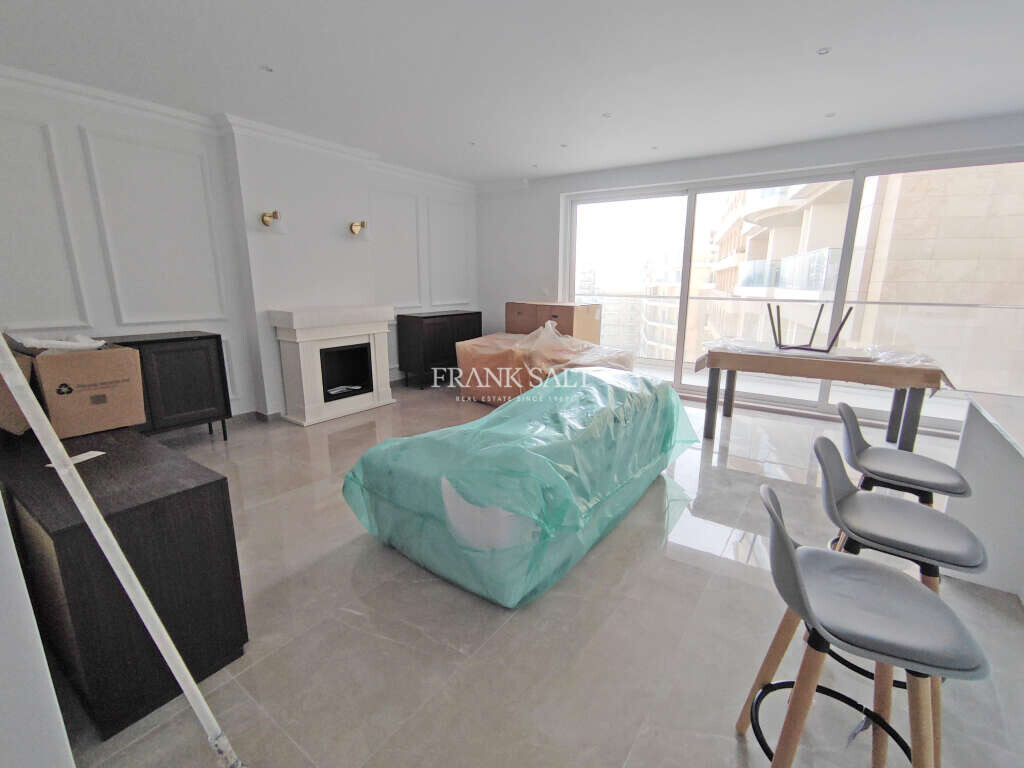 2 غرف نوم شقة في Sliema, Malta رقم 8382