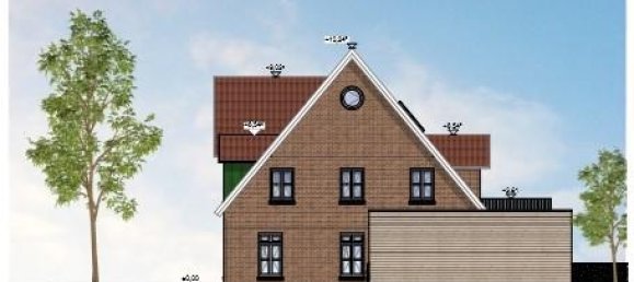 Apartamento de 4 habitaciónes en Emsland, Germany No. 139787 4