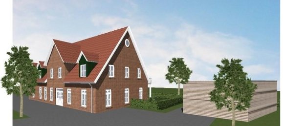 Apartamento de 4 habitaciónes en Emsland, Germany No. 139787 5