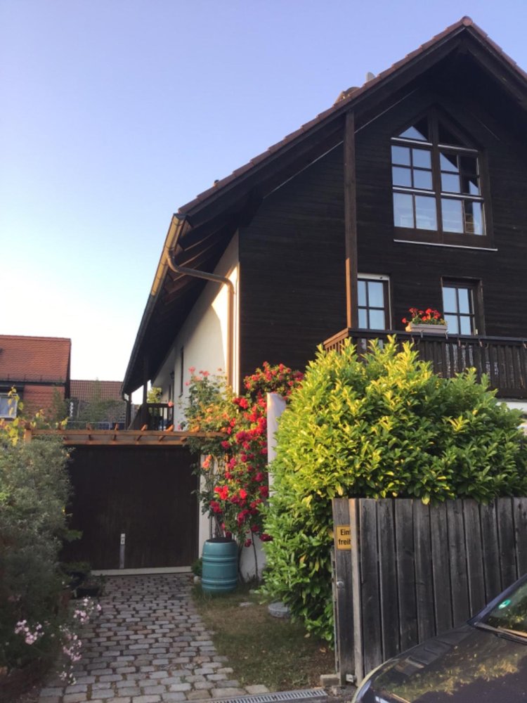 Adosado de 3 dormitorios en Munich, Germany No. 305805