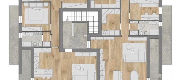 6 rooms Apartment in Vigodarzere, Italy No. 35370 25