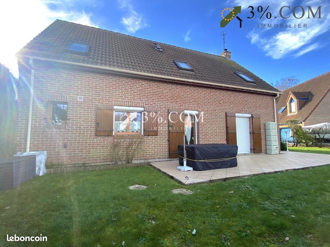 3 Schlafzimmer Haus in Halluin, France, Nr. 84114