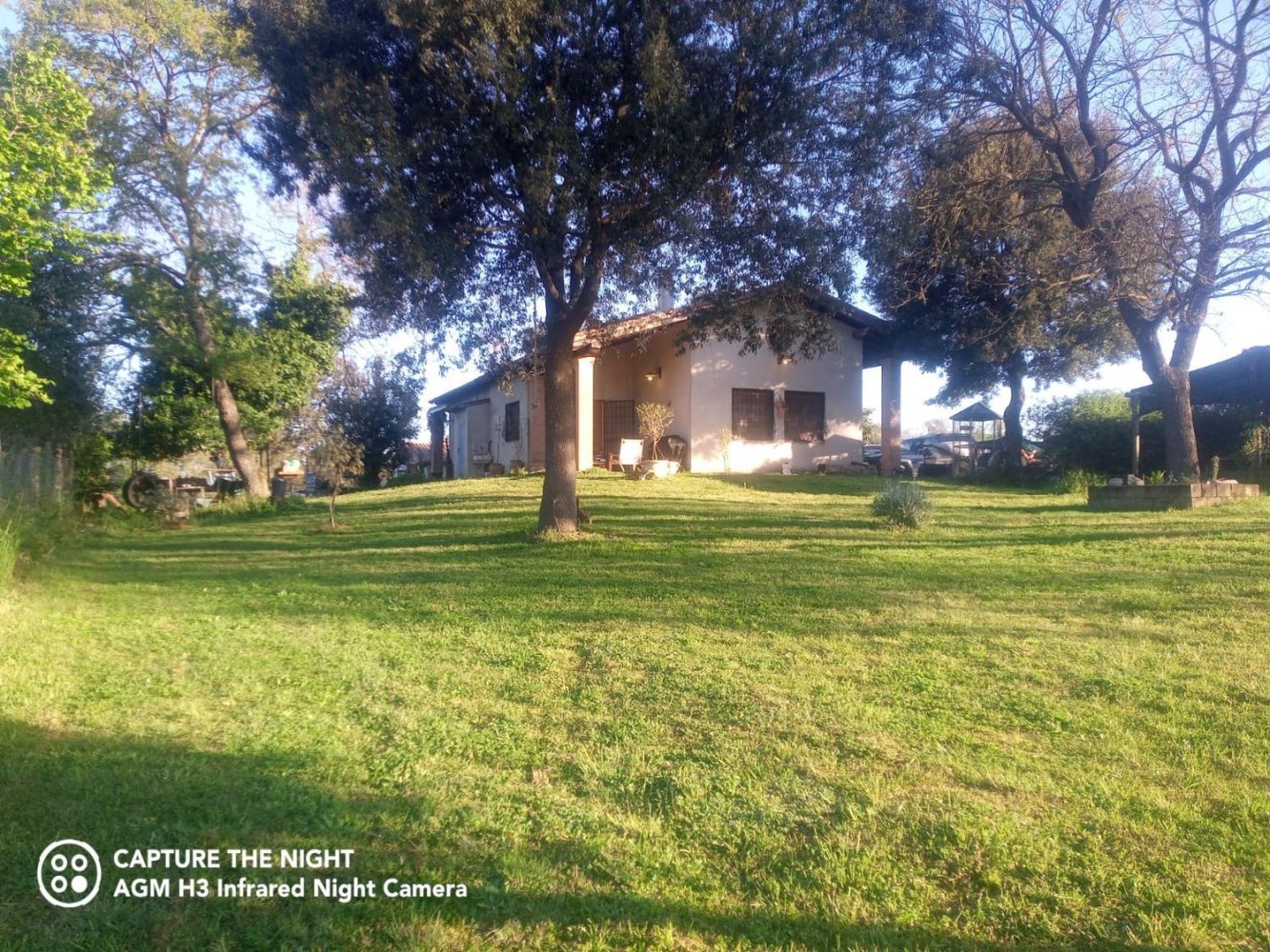 4 rooms Villa in Manziana, Italy No. 228988