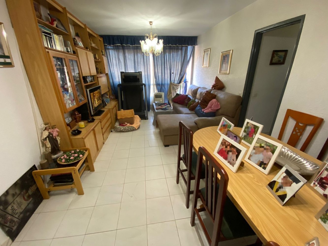 Apartamento T3 em Malaga, Spain N.º 235713