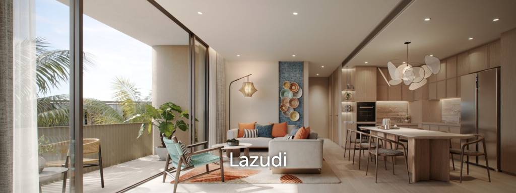 2 chambres Condo à Bang Tao, Thailand No. 26230