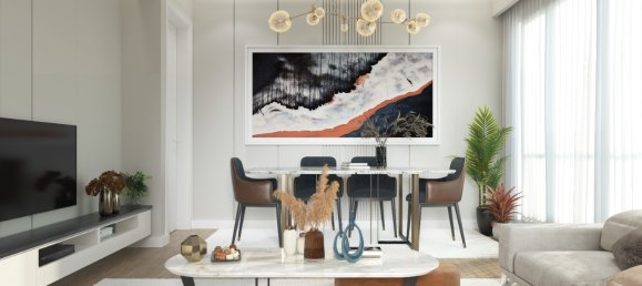 2-Zimmer Wohnung in Kâğıthane, Turkey, Nr. 27232 6